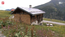 Im Juni 2011 war das Schweizer Fernsehen zu Besuch im Nüw Hus
