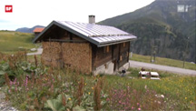 Im Juni 2011 war das Schweizer Fernsehen zu Besuch im N&uuml;w Hus