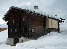 Das Nw Hus nach Fertigstellung Anbau