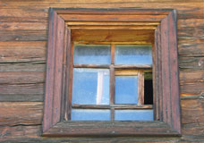 Fenster mit "Läuferli"