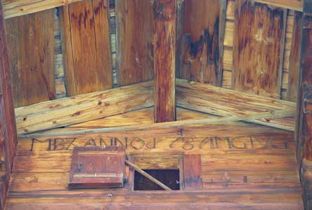 Hausinschrift MBZ 1787 IMG IVG