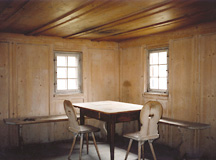 Stube, "Spusawinkel"