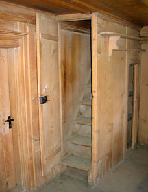 Interne Treppe (Stube)