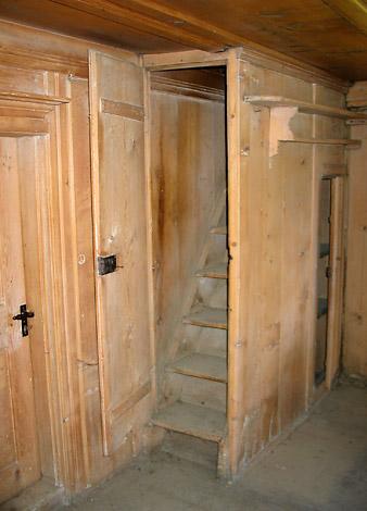 Interne Treppe (Stube)