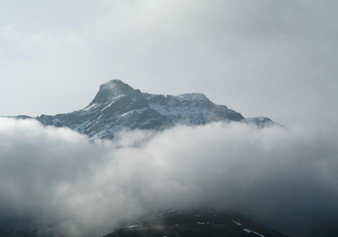 Bruschghorn (3056 m.ü.M)
