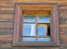 Fenster mit"Läuferli"