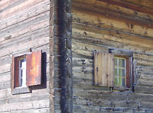 Fenster der Nebenkammer