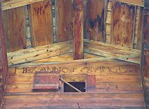 Hausinschrift MBZ 1787 IMG IVG