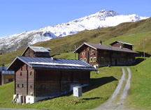 Innercamana mit Tällihorn (2855 m.ü.M)
